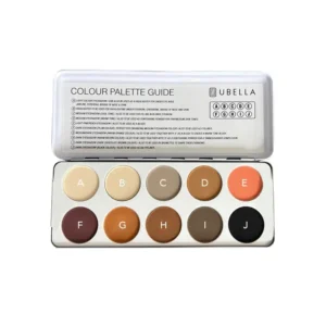 Multi Purpose Eyeshadow palette (10 shades)